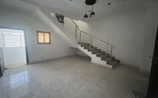 Un appartement duplex en location