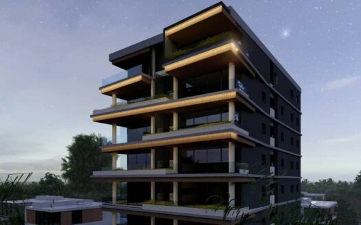 Appartement TIMBO – 4 pièces – 190m²