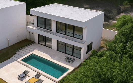 Villa duplex 4 pièces – Assinie Mafia