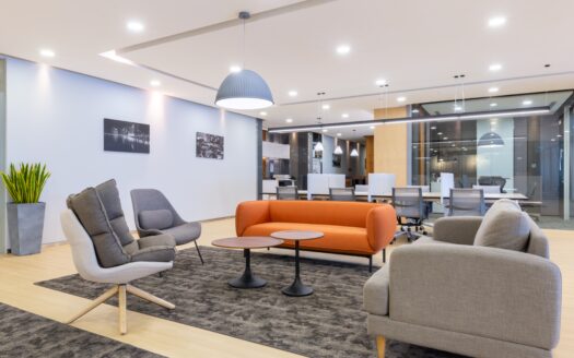 Accès à un espace de coworking professionnel à louer à Abidjan, Cocody Vallons