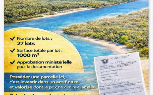 ASSINIE FRANCE – OPPORTUNITÉS A  SAISIR