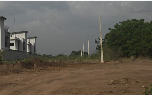 Terrain Yamoussoukro 227 logements