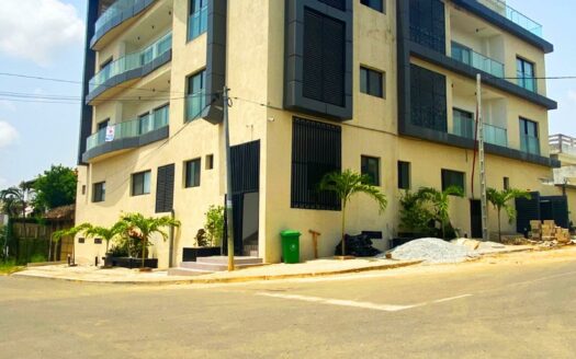 LOCATION APPARTEMENT RIVIERA M’BADON-AMBASSADE DE CHINE