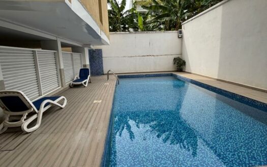 APPARTEMENT A LOUER – RIVIERA M’BADON