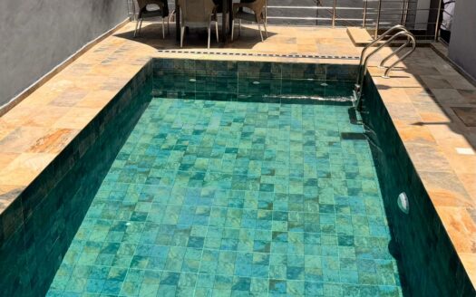 RESIDENCE VILLA A LOUER AVEC PISCINE  POUR SORTIES ENTRE AMIS , ANNIVERSAIRE , MARIAGE  ( MODESTE BASSAM)