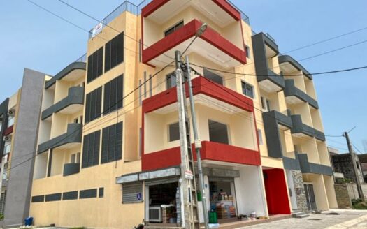 LOCATION APPARTEMENTS 2 ET 3 PIECES BINGERVILLE AKANDJE