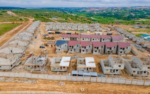 Villa duplex F4 – Promotion