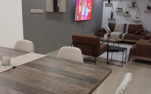 APPARTEMENT DE 4 PIÈCES AU PLATEAU INDENIÉ