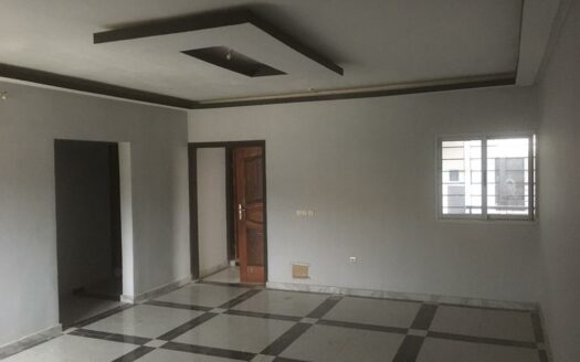 Un appartement de 3PCS à louer à la rivera abatta carrefour BCAO.