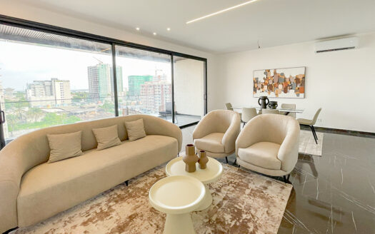 RESIDENCE MEUBLÉE 3 PIÈCES