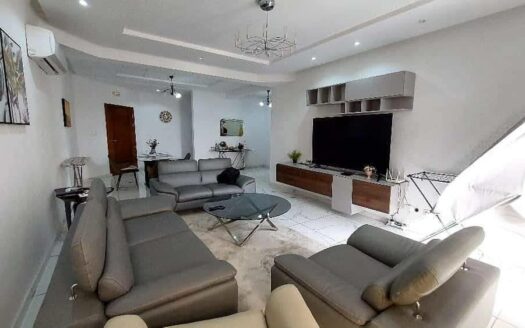 Appartement meublé 3 piéces,cocody MBADON