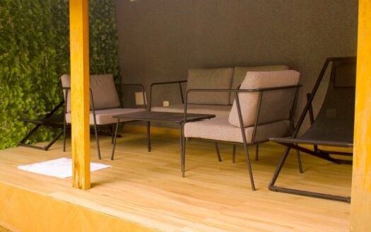 VILLA DUPLEX MEUBLE-EN LOCATION-ANGRE