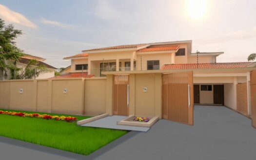 Triplex à vendre à cocody 2-plateaux 7e tranche