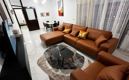 APPARTEMENT MEUBLE DE 04 PIECES – COCODY RIVIERA GOLF