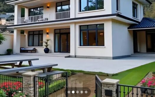 CITÉ NÉHÉMIE 1 SONGON Villa basse ou d’un appartement de luxe