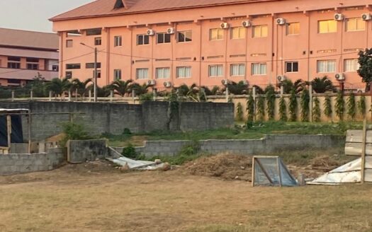 Terrain en vente à cocody