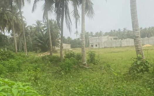 4 Lots de 400 m² en vente