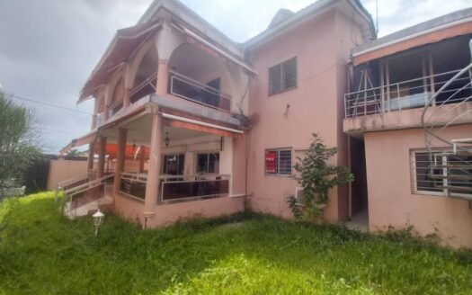 Villa duplex à louer