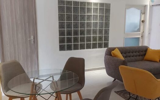 Location de villa meublée