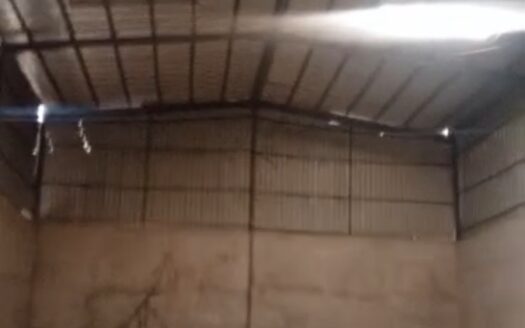 À louer entrepôt 1180m² à Yopougon zone industrielle