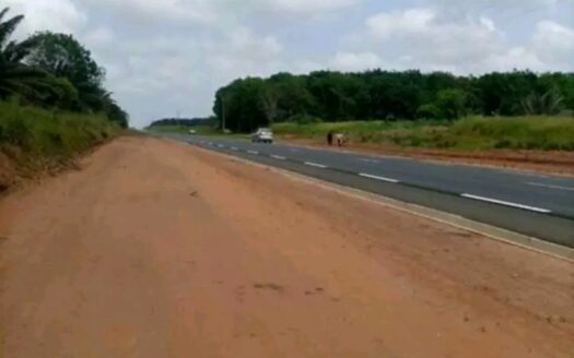 VENTE D’UN TERRAIN DE 500 M2 À YAMOUSSOUKRO ZATTA