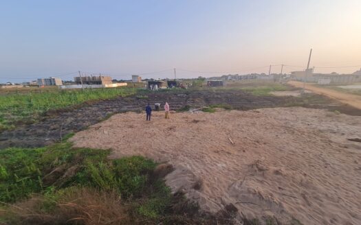 Terrain à vendre à Grand-Bassam