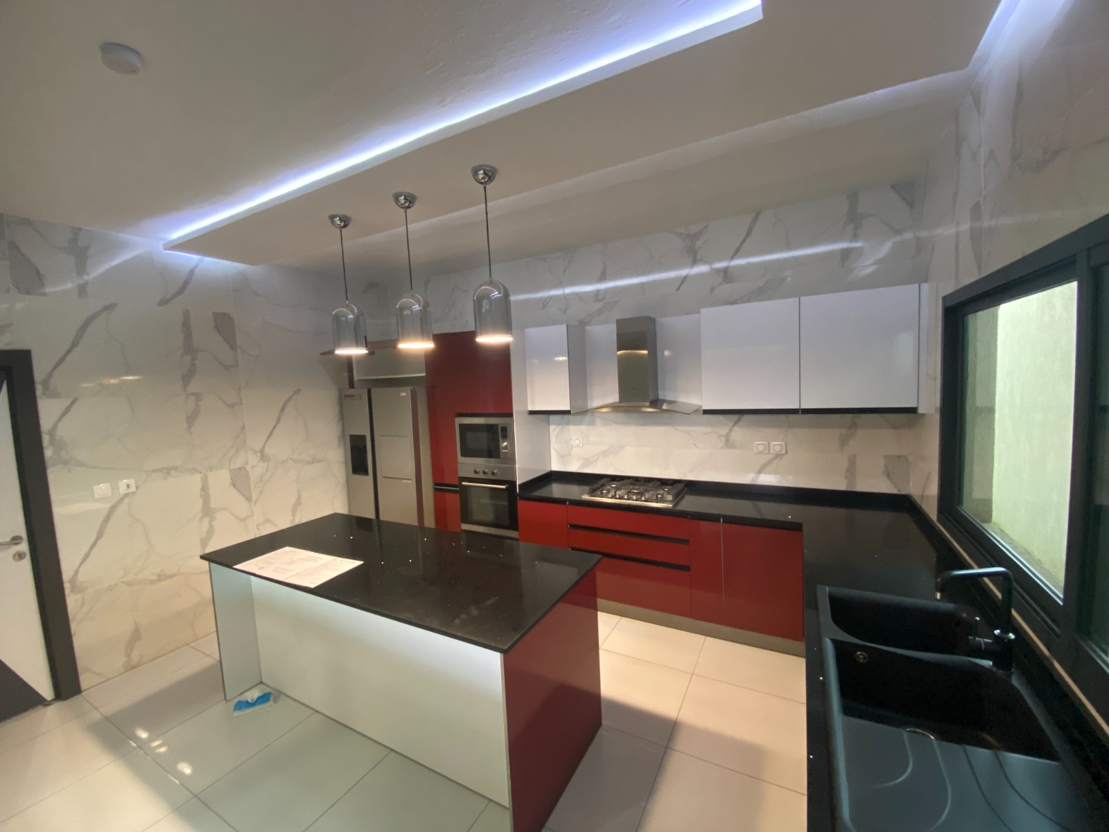 À LOUER – VILLA DUPLEX 5 PIÈCES – COCODY ANGRÉ DJIBI — photo 5
