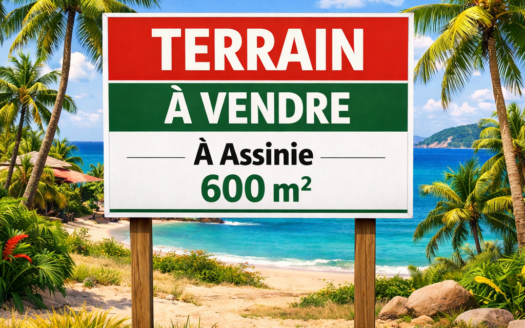 TERRAINS EXCLUSIFS A VENDRE