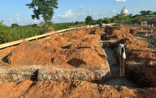 VENTE DE TERRAIN SUR YAMOUSSOUKRO