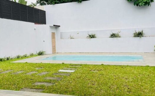 À LOUER | BEAU  DUPLEX DE STANDING F5 | COCODY II PLATEAUX – BMW