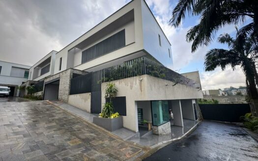 À LOUER | MAGNIFIQUE DUPLEX F6 HAUT STANDING  | COCODY II PLATEAUX VALLON