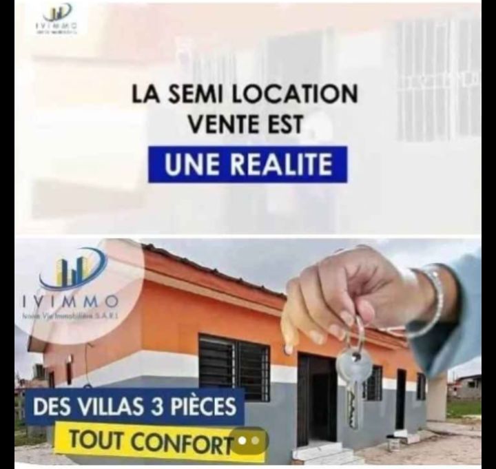 Promotion Immobilière – Songon — photo 2