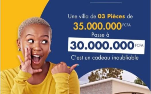 Promotion Immobilière – Songon