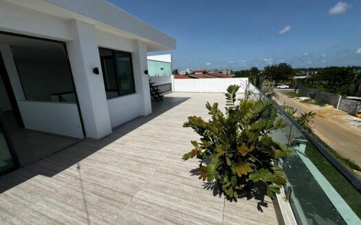 À LOUER – VILLA DUPLEX 8 PIÈCES AVEC PISCINE 🔥 📍 M’Badon – Procréa | Vue Lagune | Standing premium