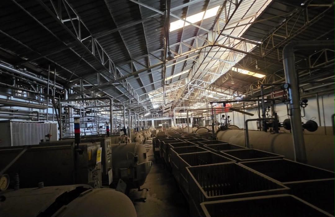 Usine industrielle — photo 5