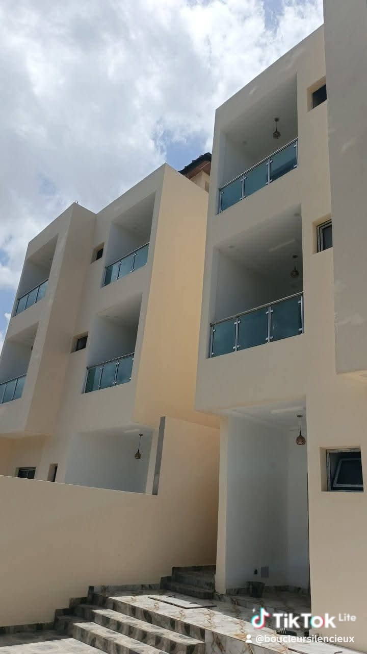 VENTE 2 VILLAS DUPLEX DE 7 PIECES MODERNE NOUVELLE CONSTRUITION — photo 2