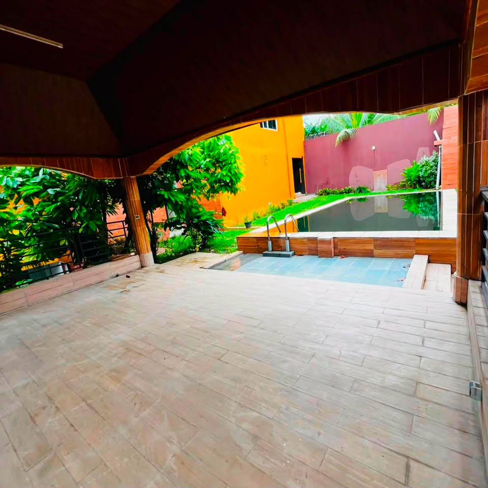À LOUER | MAGNIFIQUE DUPLEX F15 AVEC PISCINE | COCODY RIVIERA GOLF 1 — photo 2