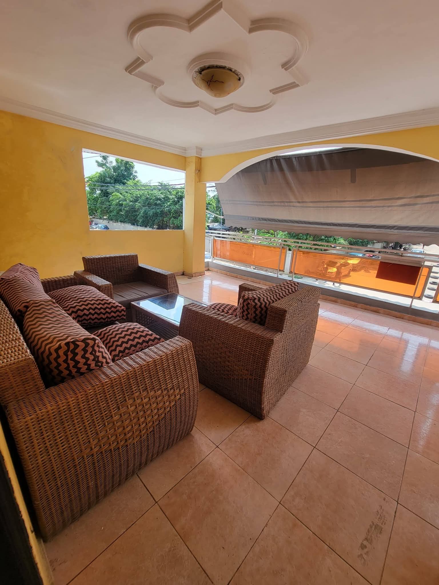 Villa duplex 10 pièces riviera Faya — photo 4