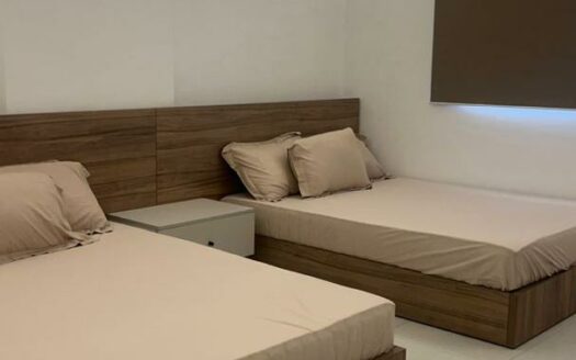 Appartement meublé 4 pièces haut standing marcory zone 4