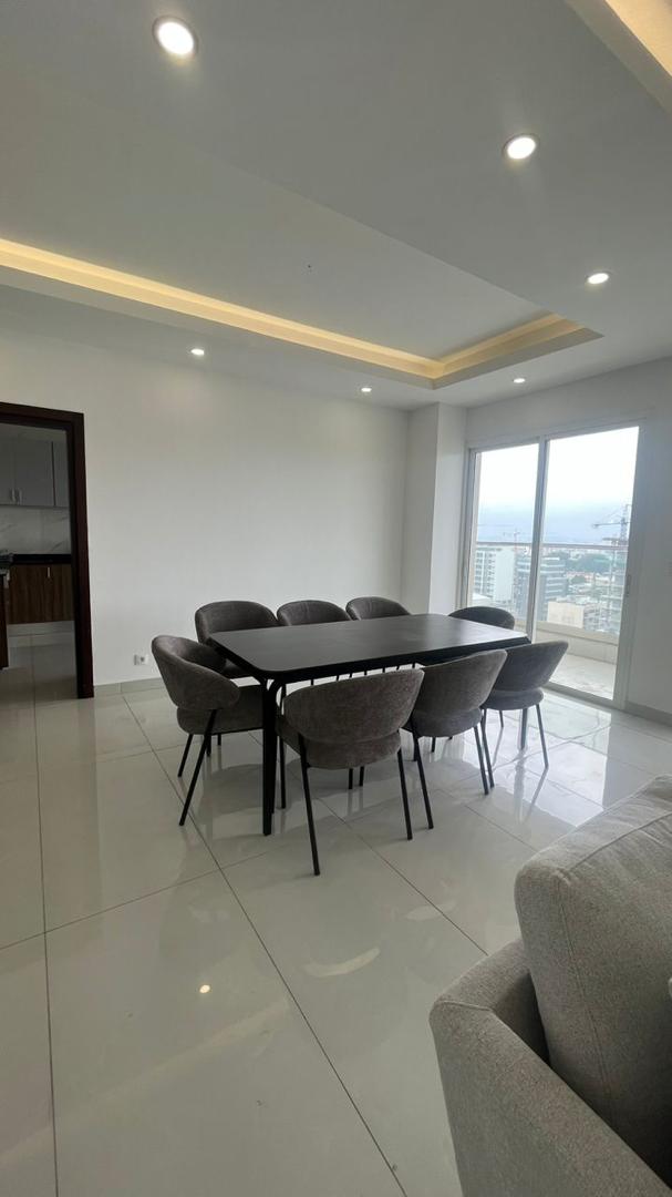 Appartement meublé 4 pièces haut standing marcory zone 4 — photo 3