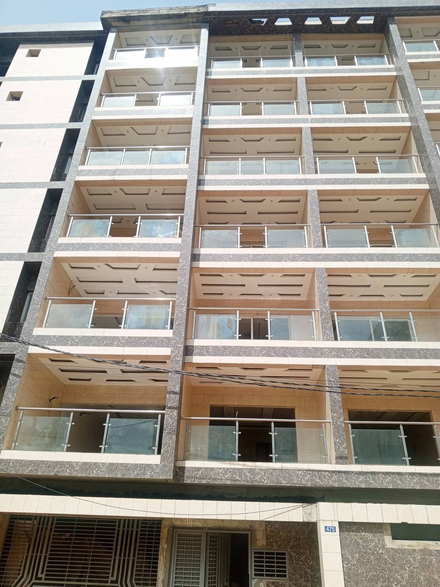 VENTE IMMEUBLE R+6 DE HAUTE GAMME — photo 4