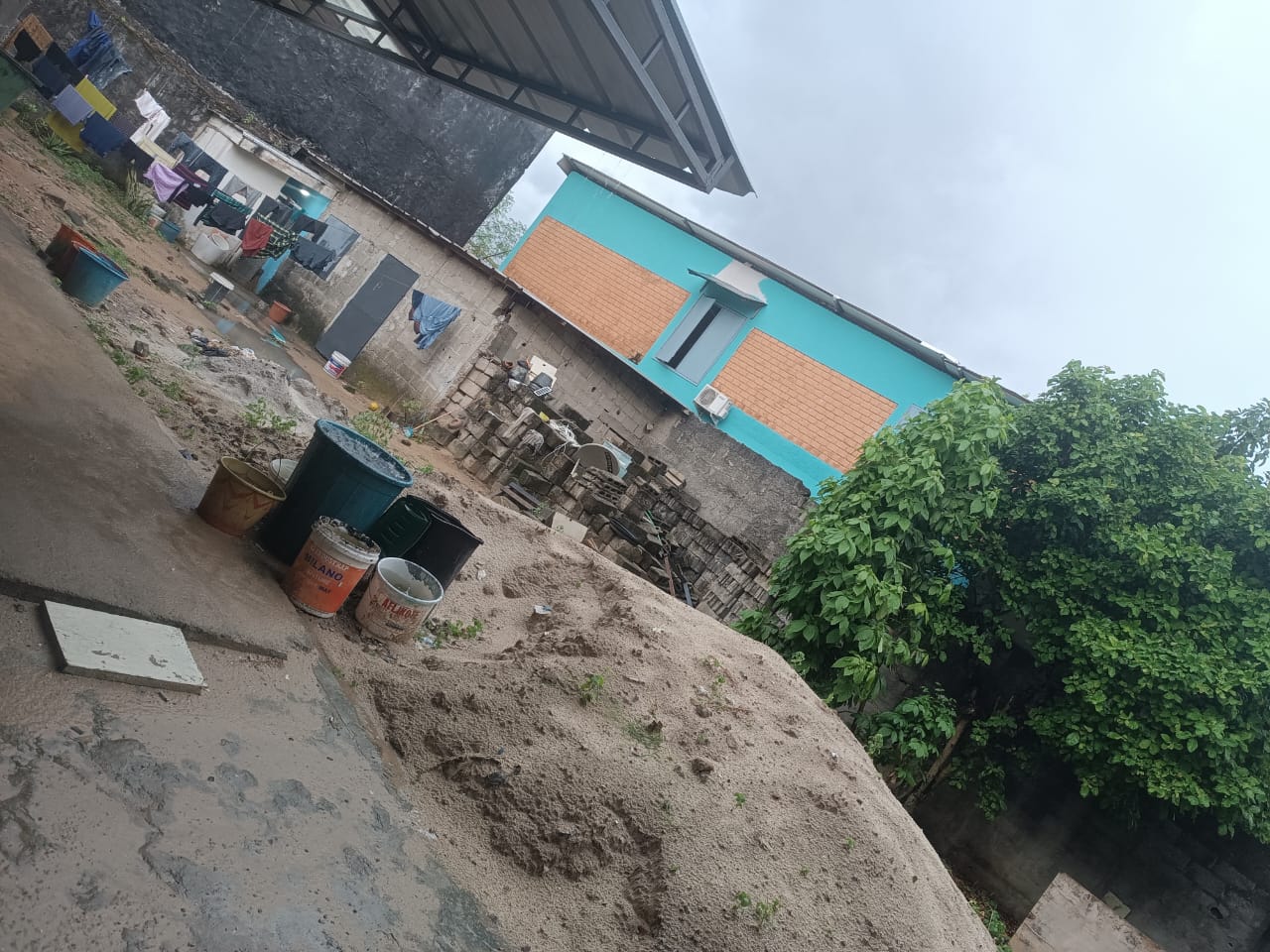 TERRAIN+ BÂTIMENT AVEC FONDATION R+3 — photo 4