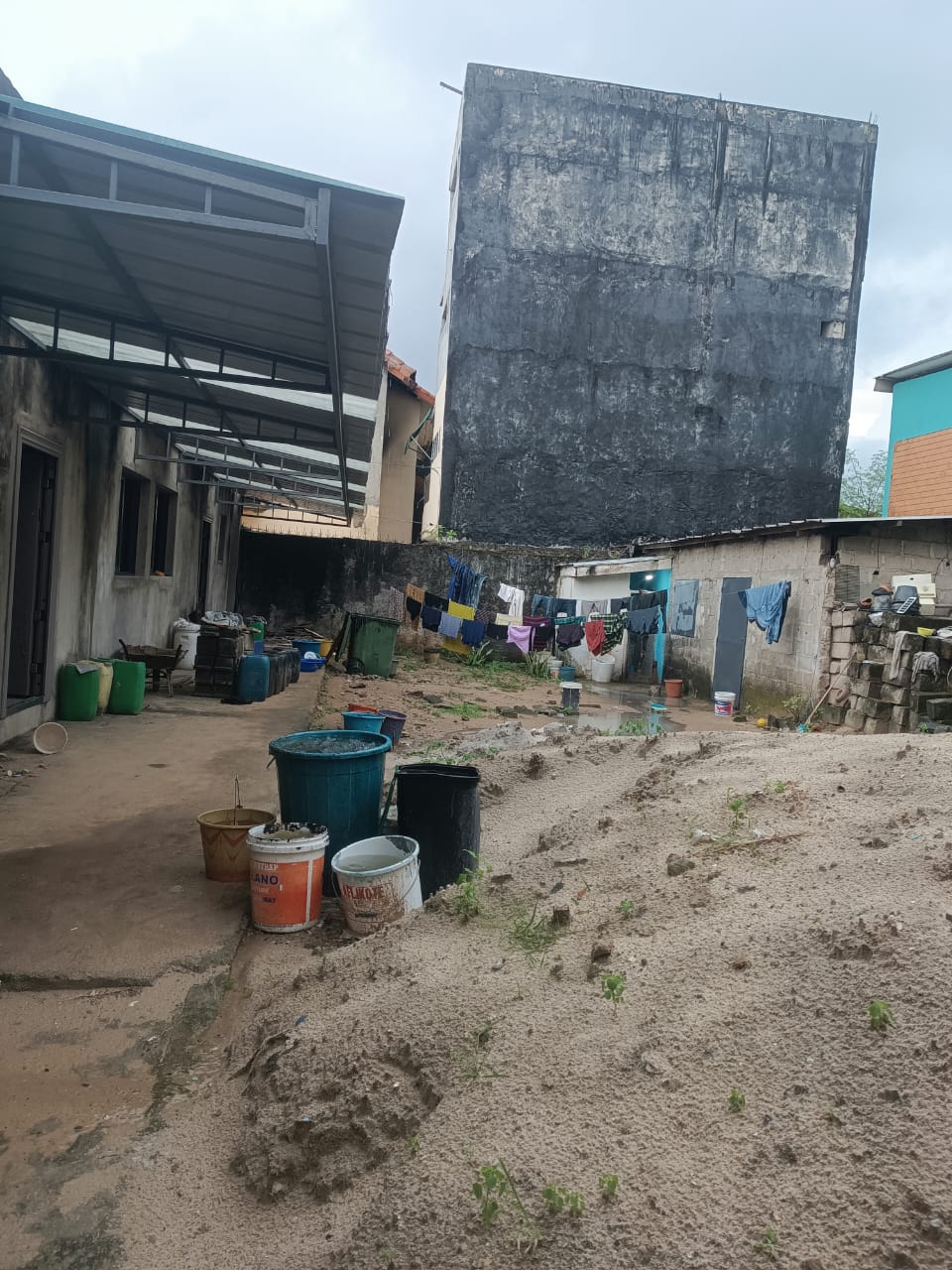 TERRAIN+ BÂTIMENT AVEC FONDATION R+3 — photo 3