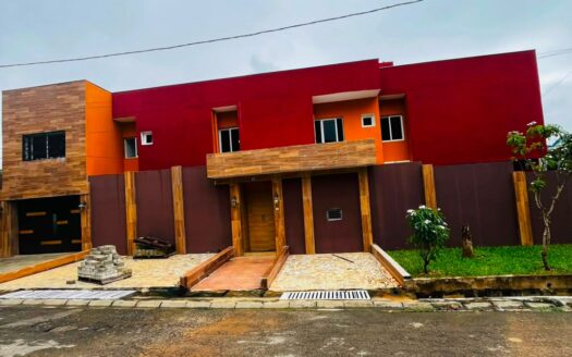 VILLA DUPLEX MODERNE DE 15 PIÈCES POUR BUREAUX