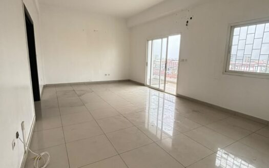 BEL APPARTEMENT 4 PIÈCES EN LOCATION À ANGRÉ 8ᵉ TRANCHE