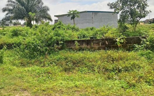 Vente de villas à angré 12 eme tranche 4 croix